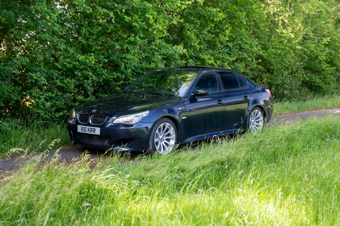 2008 BMW E60 M5 - Image 3 of 31