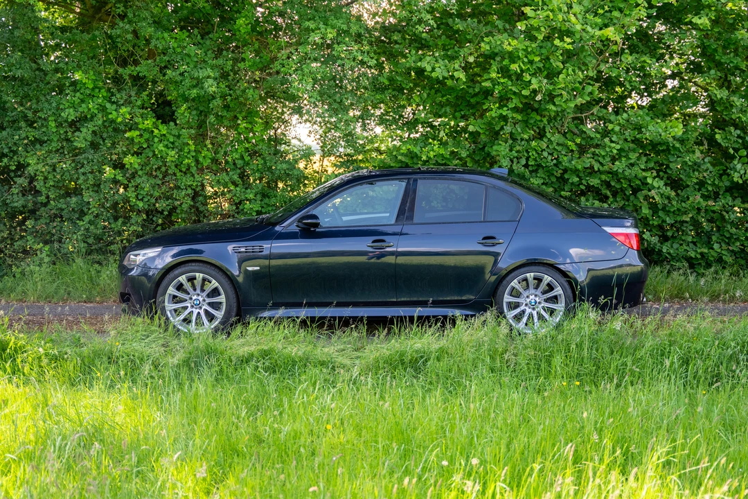 2008 BMW E60 M5 - Image 4 of 31