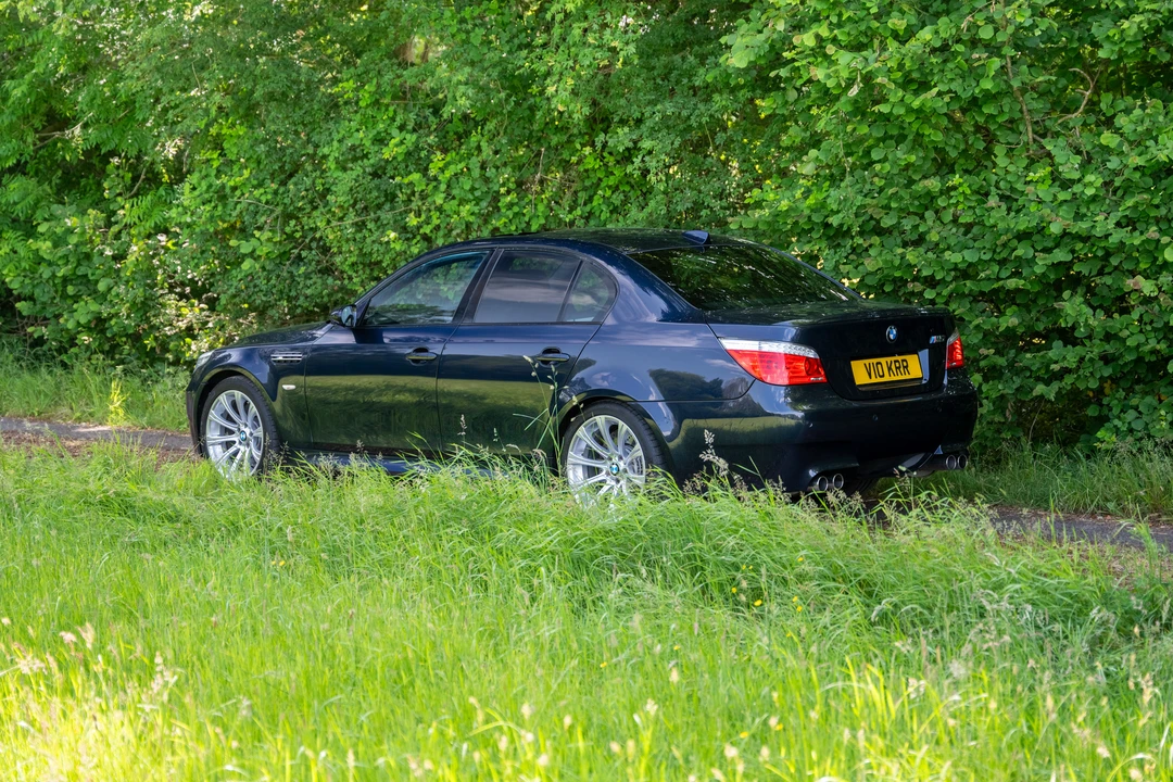 2008 BMW E60 M5 - Image 5 of 31
