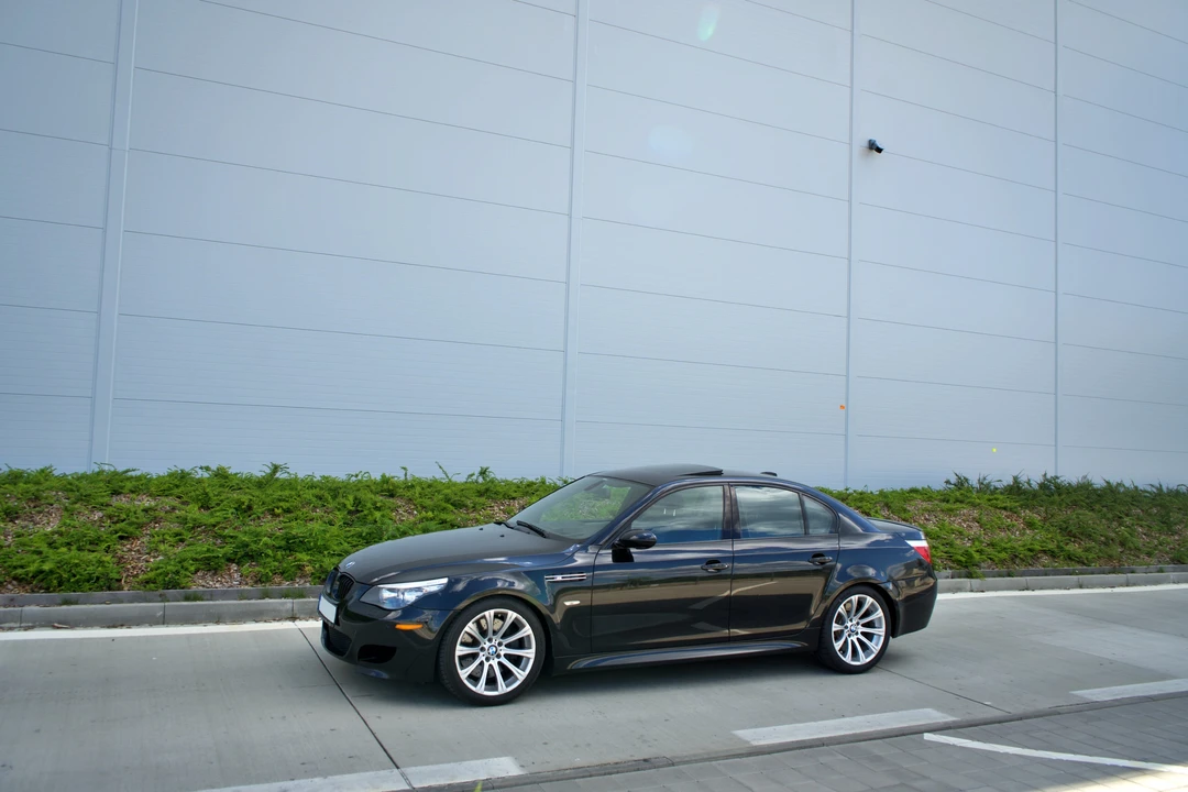 2008 BMW E60 M5 - Image 3 of 31
