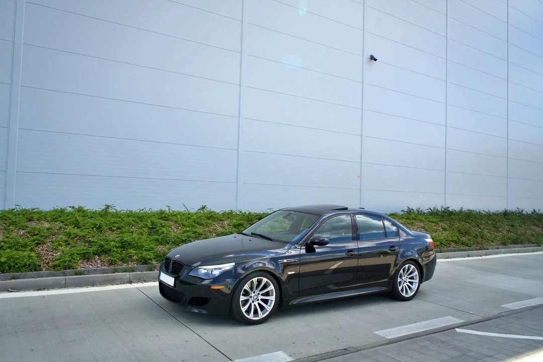 2008 BMW E60 M5 - Image 4 of 31