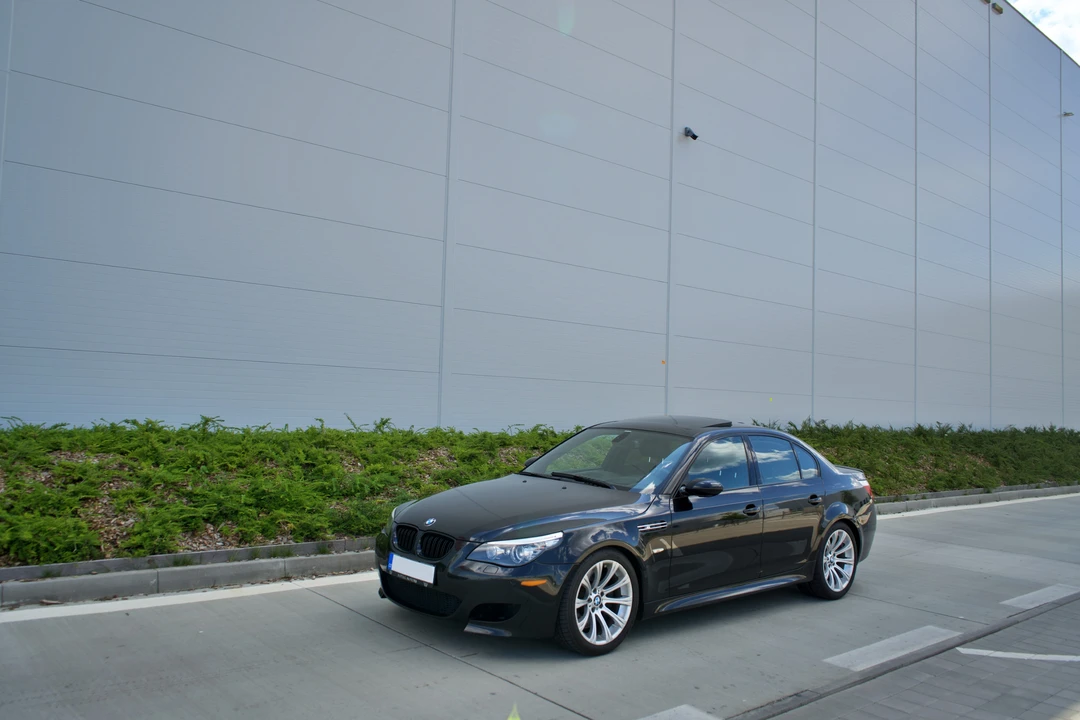 2008 BMW E60 M5 - Image 5 of 31