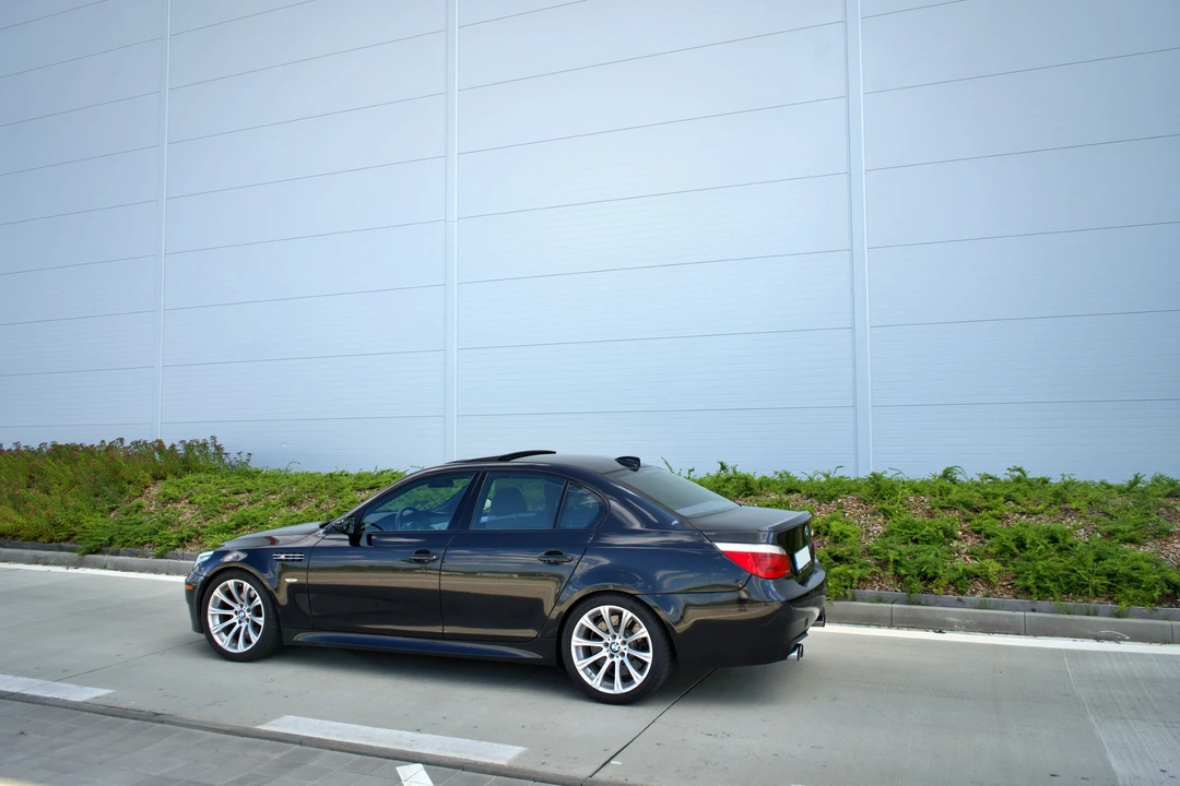 2008 BMW E60 M5 - Image 6 of 31