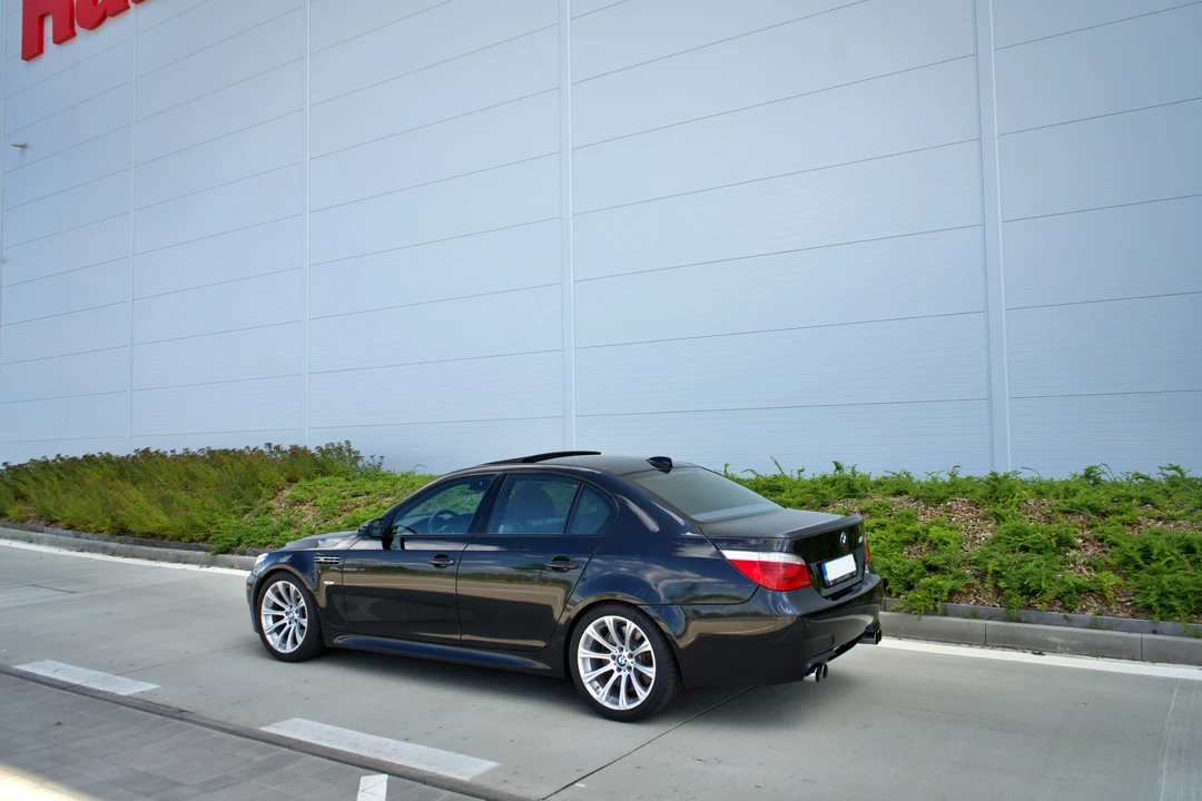 2008 BMW E60 M5 - Image 7 of 31