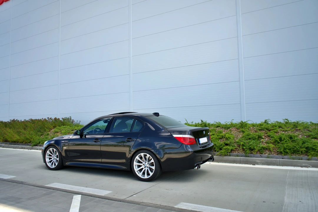 2008 BMW E60 M5 - Image 8 of 31