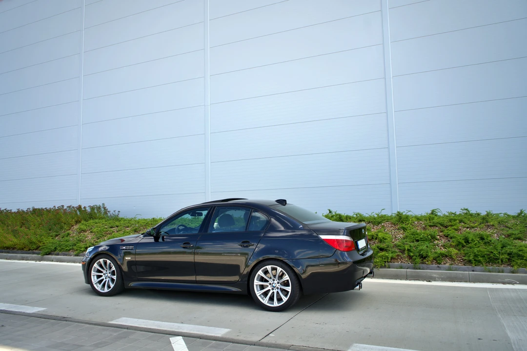 2008 BMW E60 M5 - Image 9 of 31