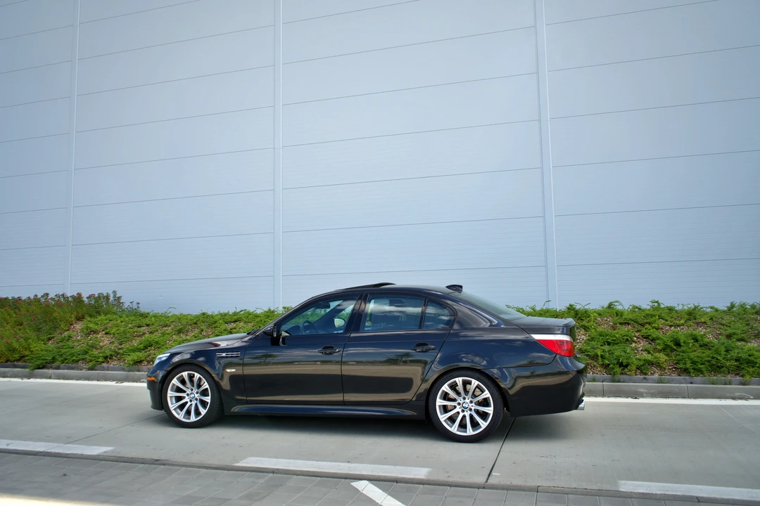 2008 BMW E60 M5 - Image 10 of 31