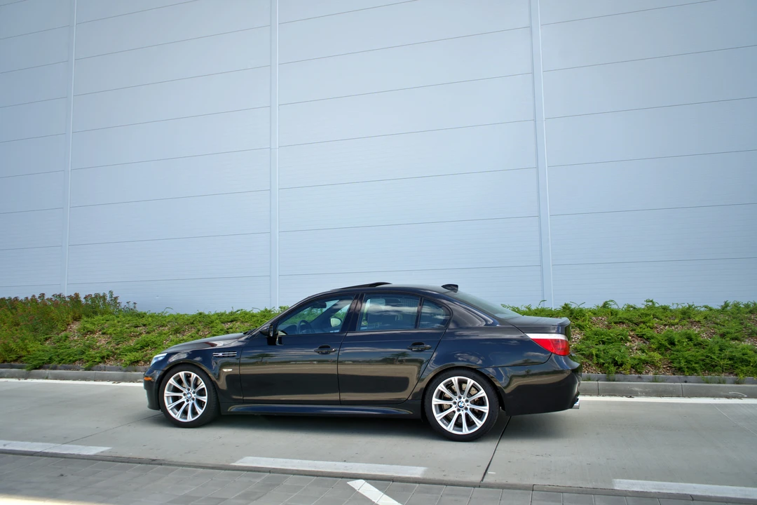2008 BMW E60 M5 - Image 11 of 31