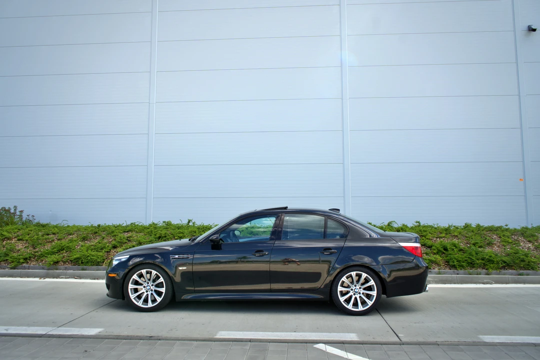 2008 BMW E60 M5 - Image 12 of 31
