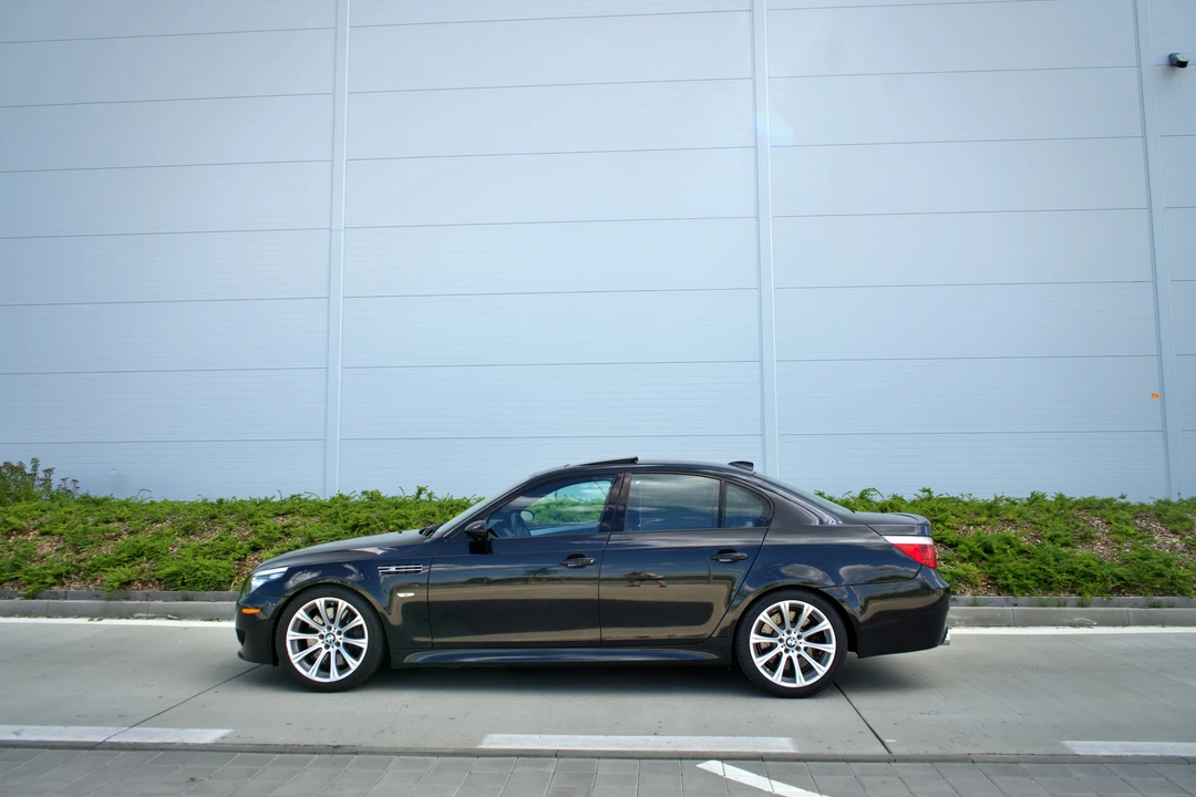 2008 BMW E60 M5 - Image 13 of 31