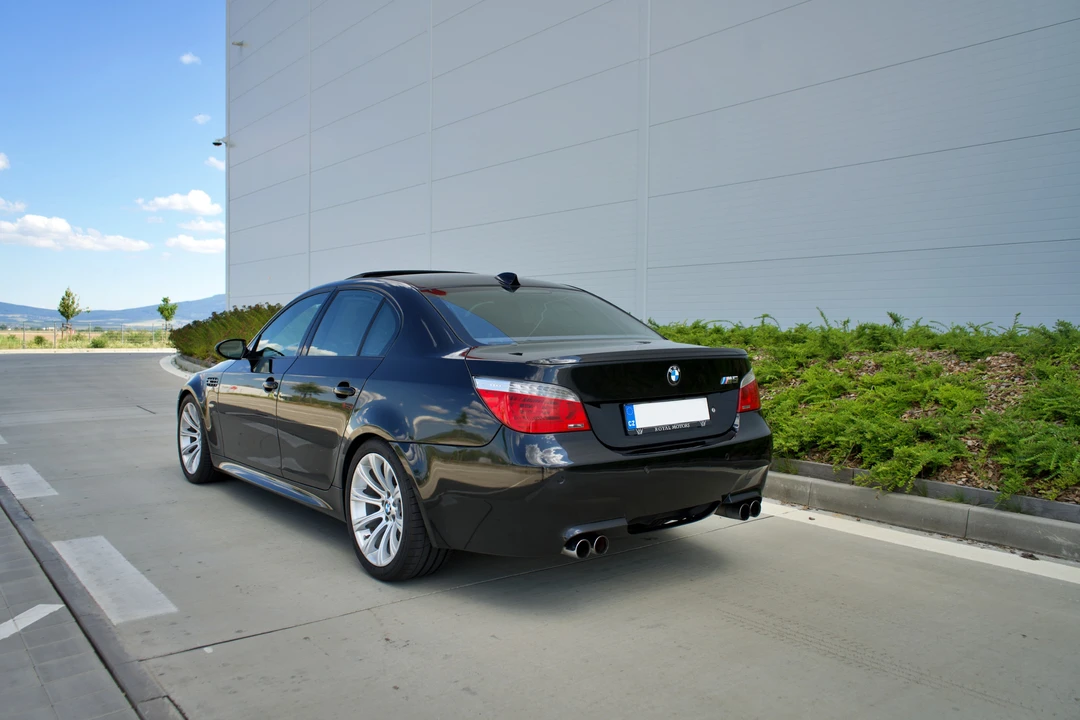 2008 BMW E60 M5 - Image 14 of 31