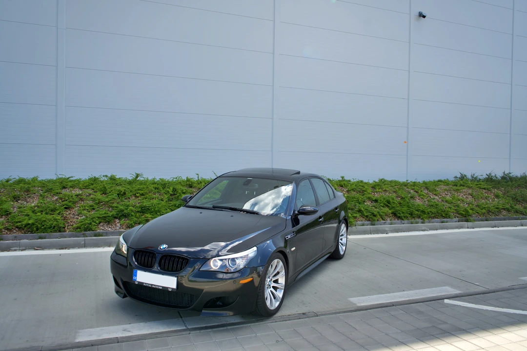 2008 BMW E60 M5 - Image 15 of 31