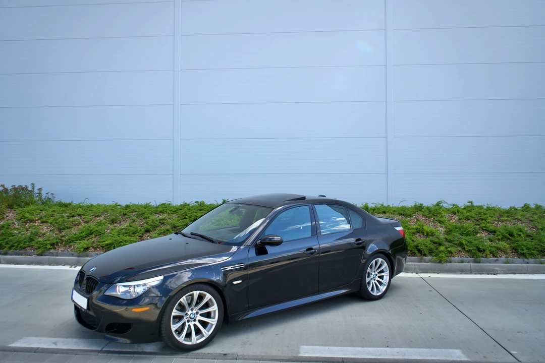 2008 BMW E60 M5 - Image 16 of 31