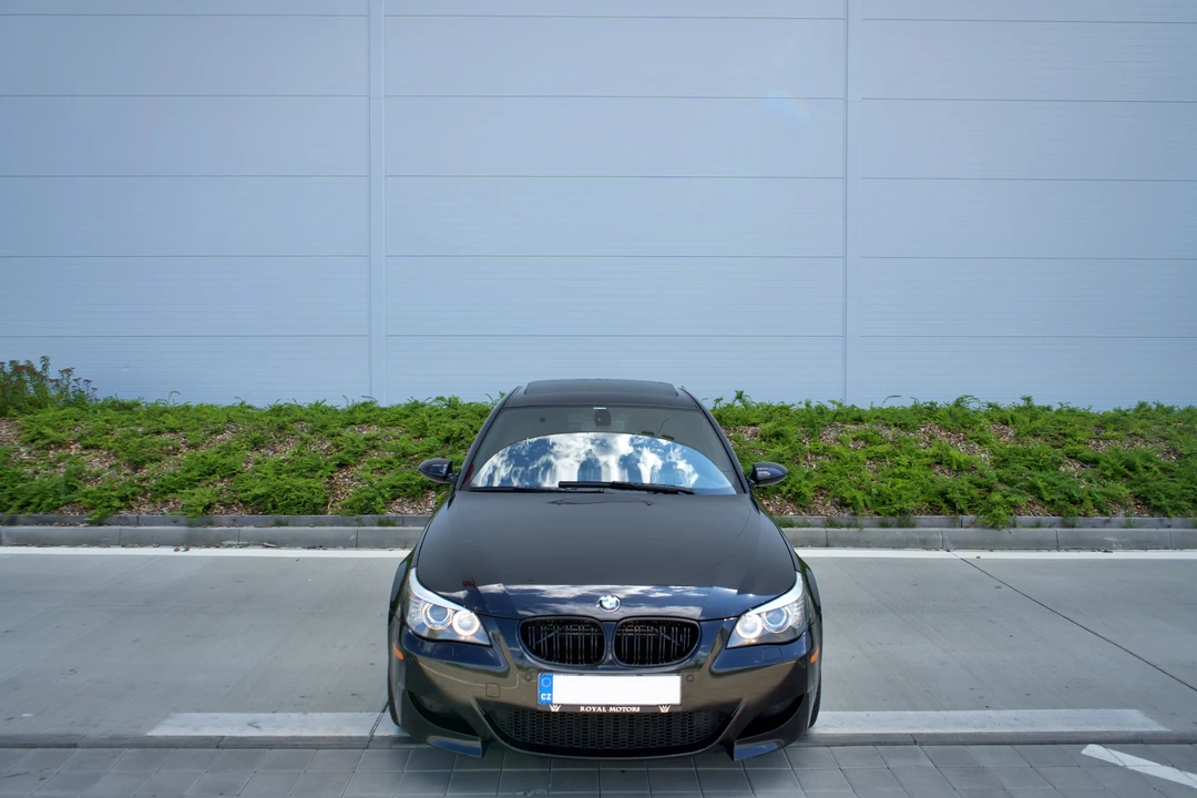 2008 BMW E60 M5 - Image 2 of 31