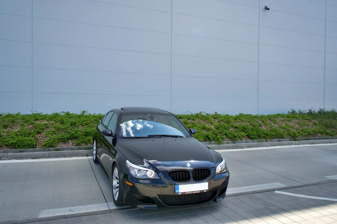 2008 BMW E60 M5 - Image 17 of 31