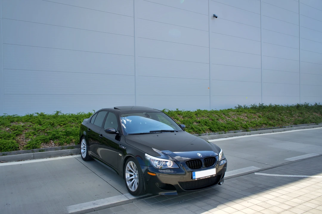 2008 BMW E60 M5 - Image 18 of 31