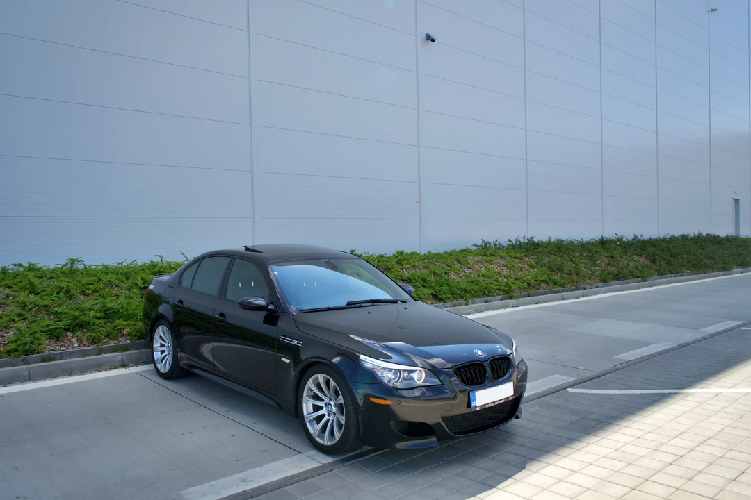 2008 BMW E60 M5 - Image 19 of 31