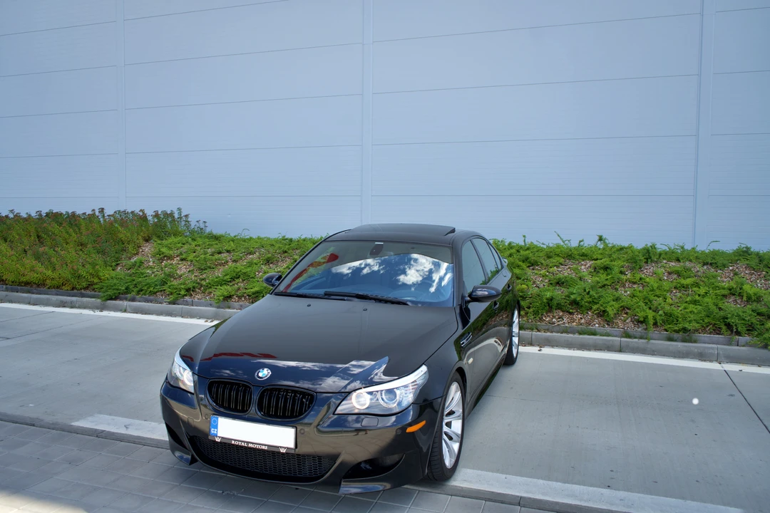 2008 BMW E60 M5 - Image 20 of 31