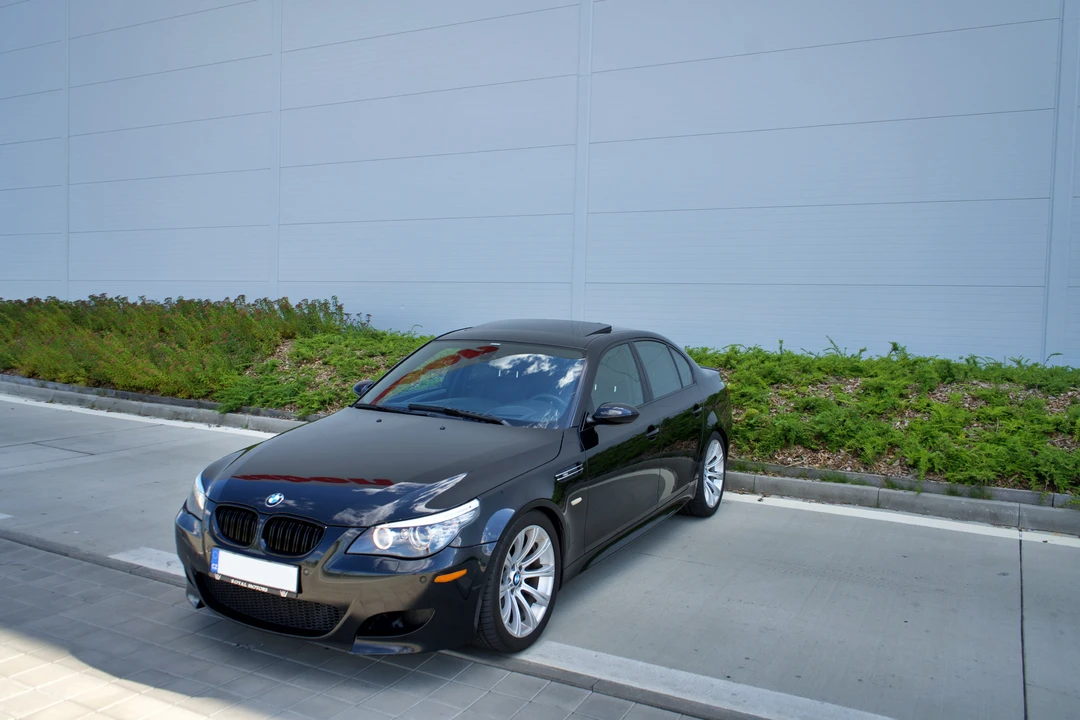 2008 BMW E60 M5 - Image 21 of 31