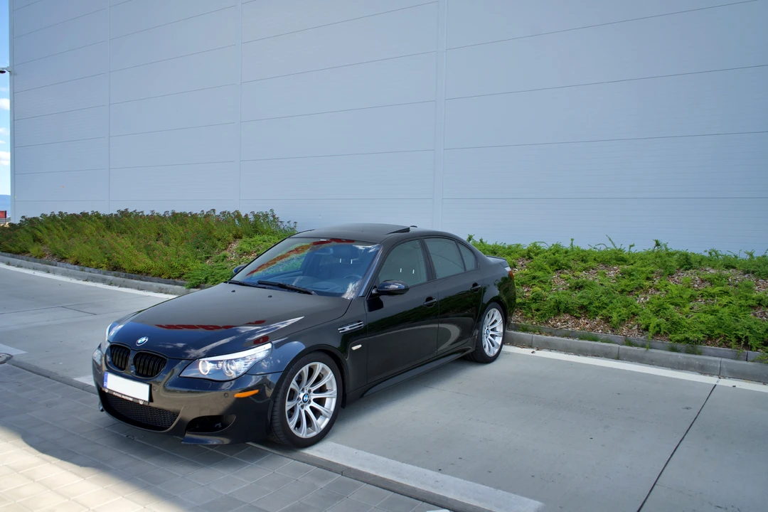 2008 BMW E60 M5 - Image 22 of 31