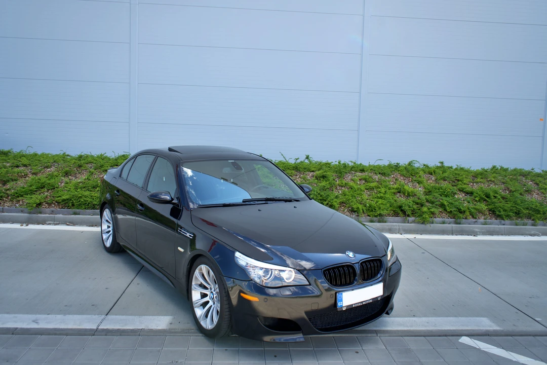 2008 BMW E60 M5 - Image 23 of 31