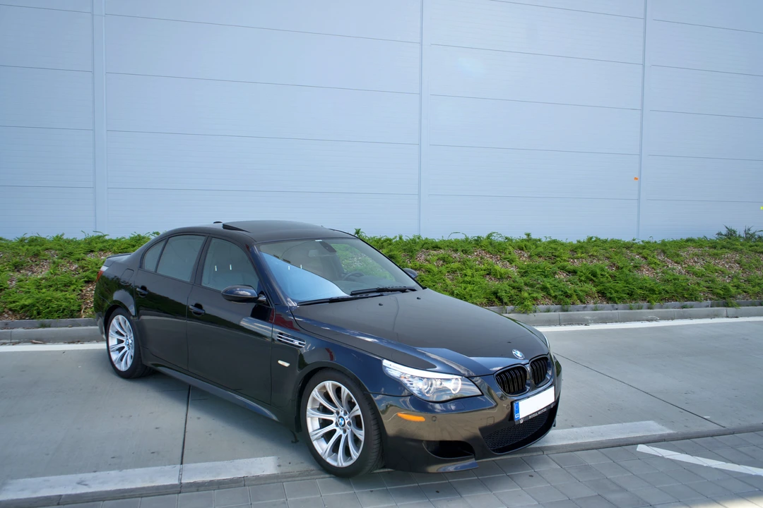 2008 BMW E60 M5 - Image 24 of 31