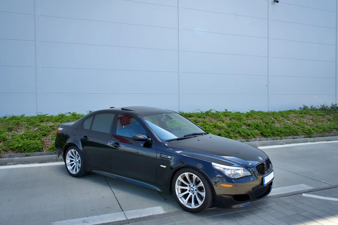 2008 BMW E60 M5 - Image 25 of 31