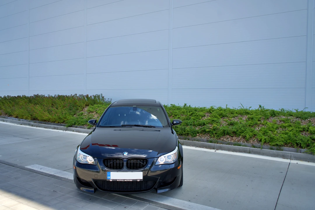2008 BMW E60 M5 - Image 26 of 31