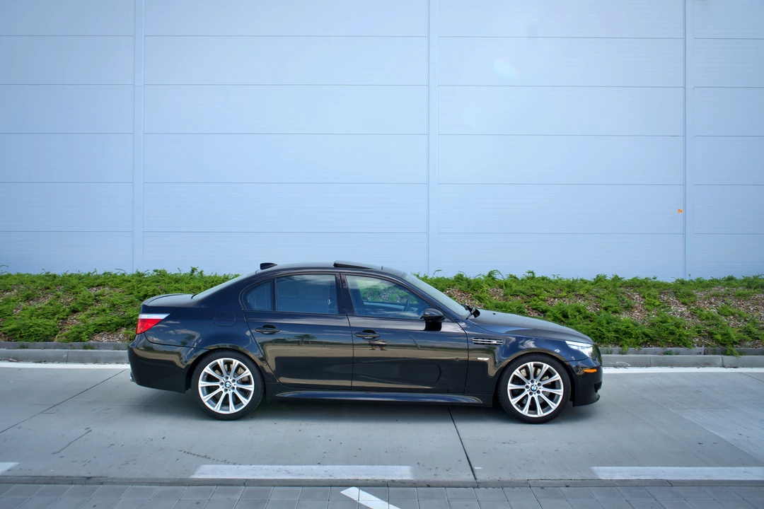 2008 BMW E60 M5 - Image 27 of 31