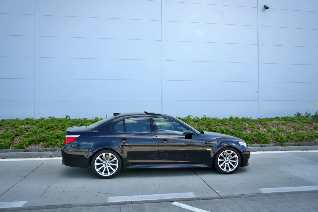 2008 BMW E60 M5 - Image 28 of 31