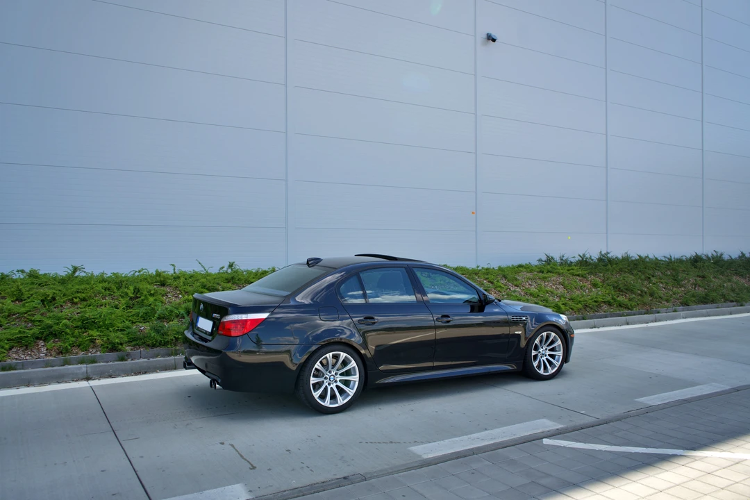 2008 BMW E60 M5 - Image 30 of 31