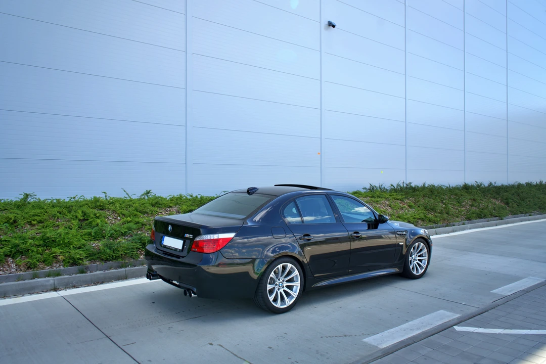 2008 BMW E60 M5 - Image 31 of 31