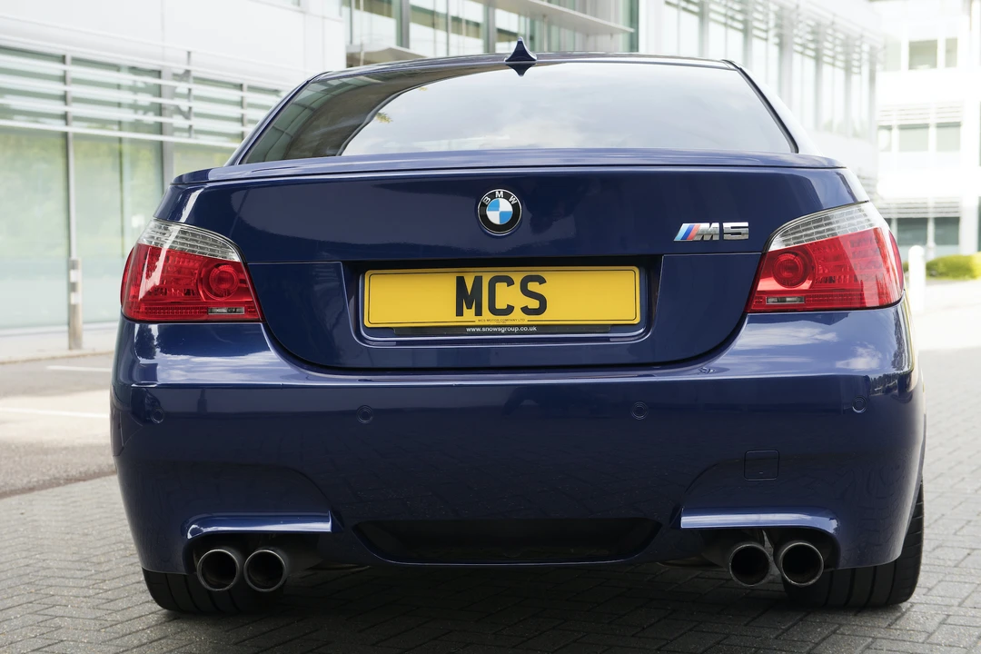 2008 BMW E60 M5 - Image 7 of 27