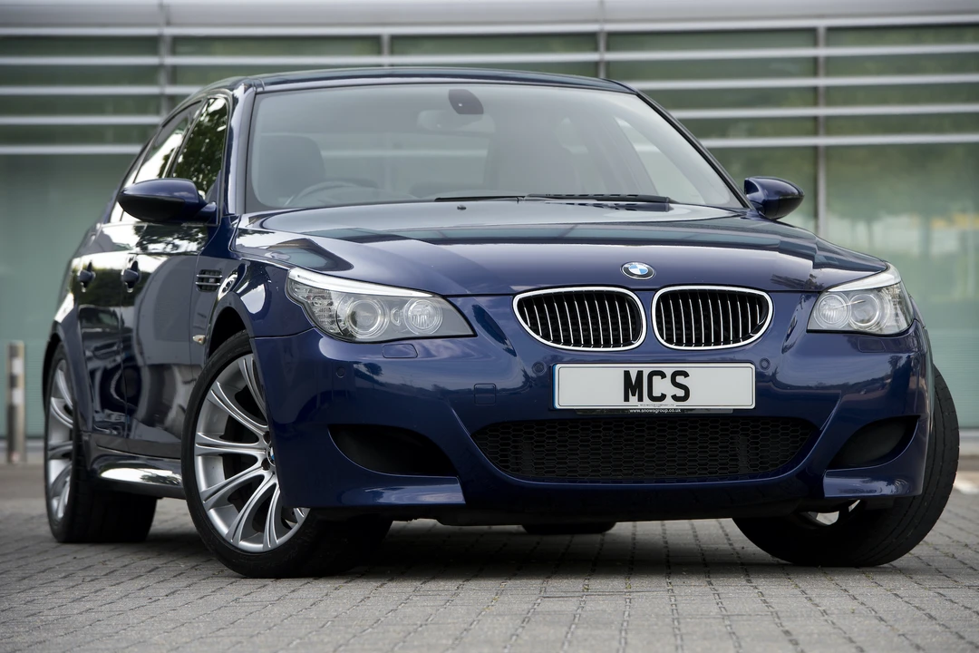 2008 BMW E60 M5 - Image 3 of 27