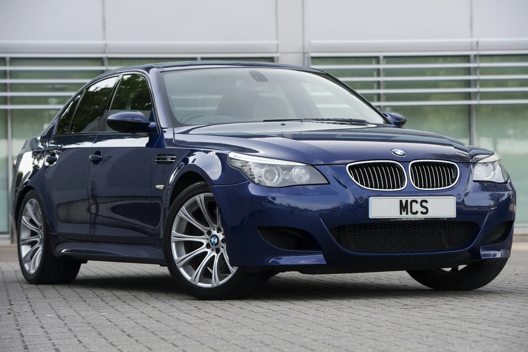 2008 BMW E60 M5 - Image 2 of 27