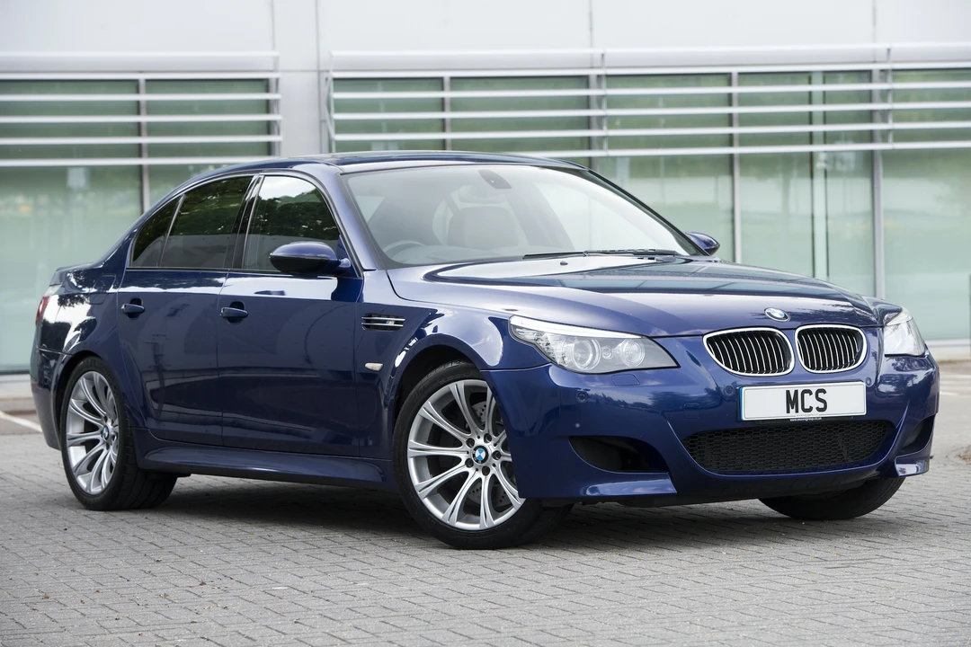 2008 BMW E60 M5 - Image 4 of 27