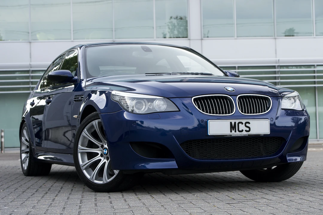 2008 BMW E60 M5 - Image 5 of 27
