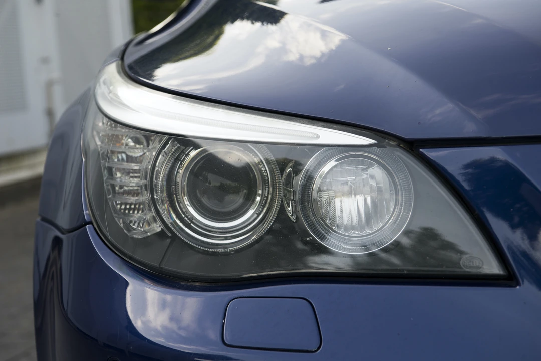 2008 BMW E60 M5 - Image 16 of 27