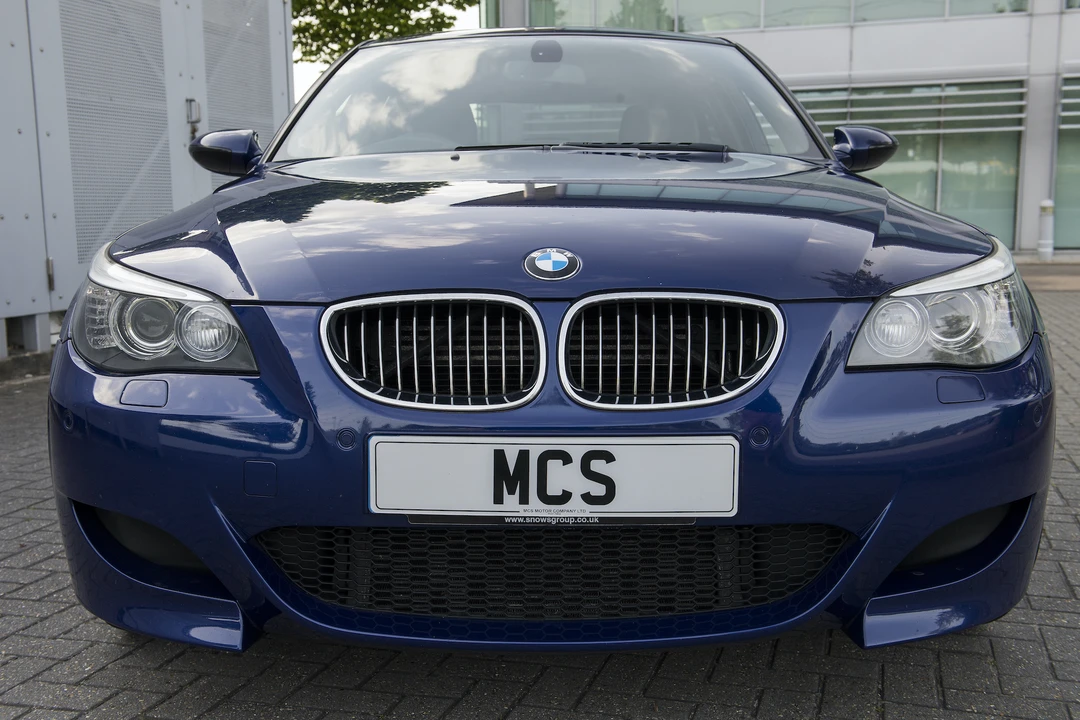 2008 BMW E60 M5 - Image 14 of 27
