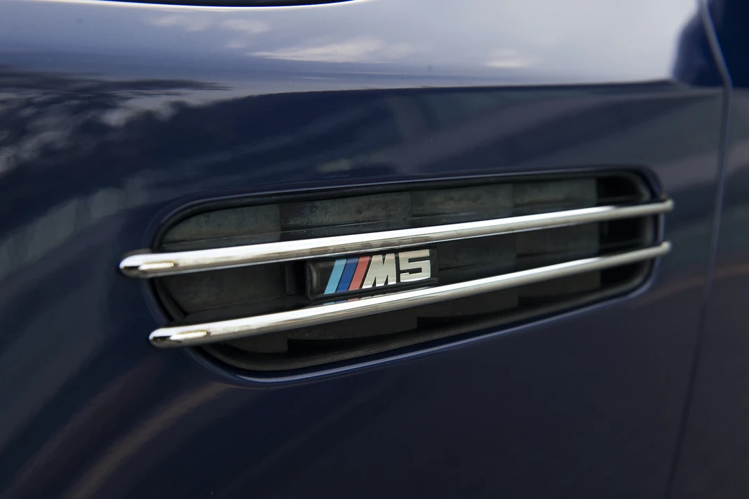 2008 BMW E60 M5 - Image 19 of 27