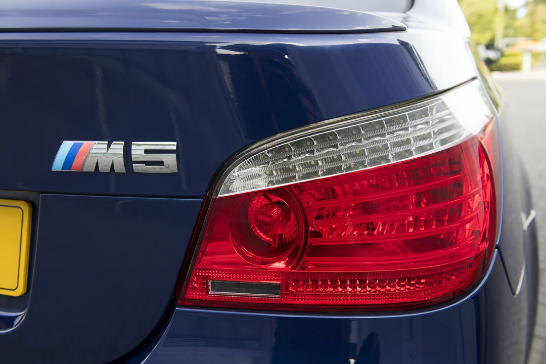 2008 BMW E60 M5 - Image 21 of 27