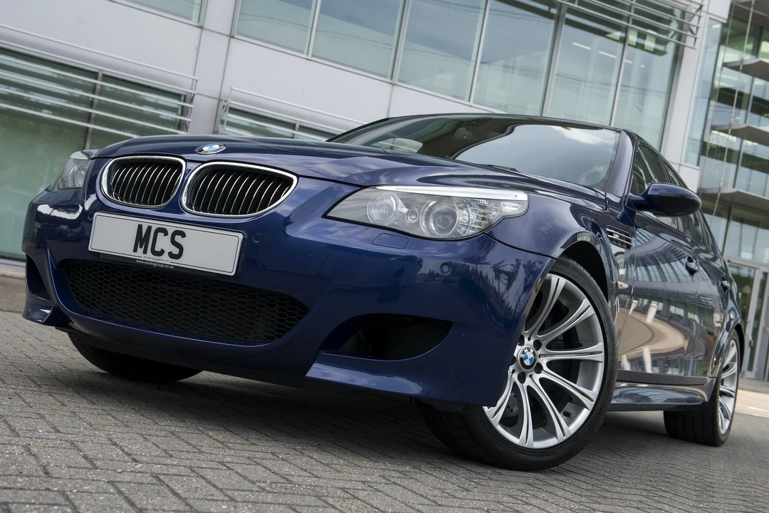 2008 BMW E60 M5 - Image 6 of 27