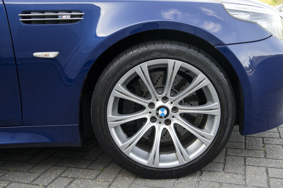 2008 BMW E60 M5 - Image 25 of 27