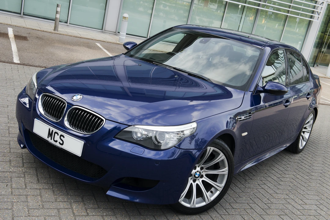 2008 BMW E60 M5 - Image 10 of 27