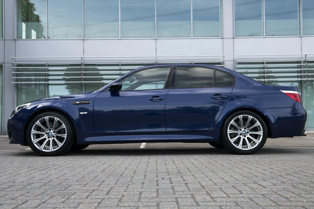 2008 BMW E60 M5 - Image 13 of 27