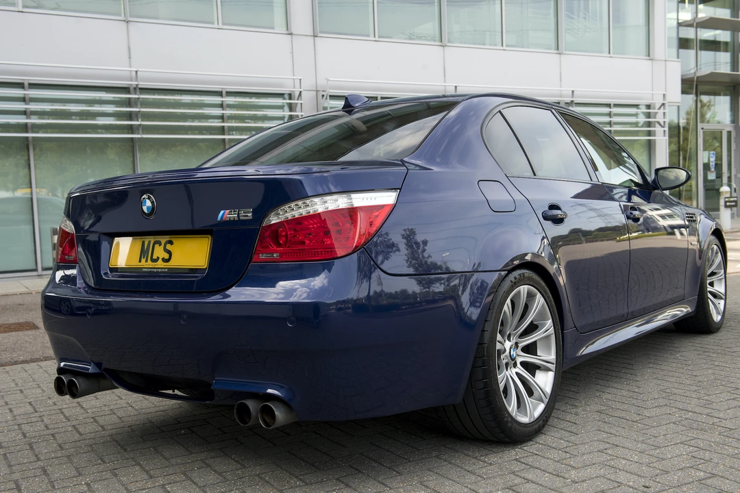 2008 BMW E60 M5 - Image 8 of 27