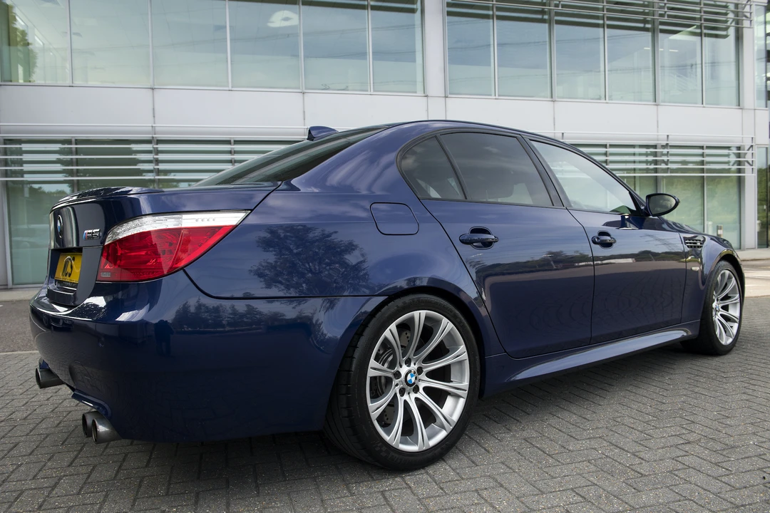 2008 BMW E60 M5 - Image 11 of 27