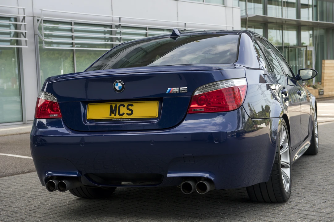 2008 BMW E60 M5 - Image 12 of 27