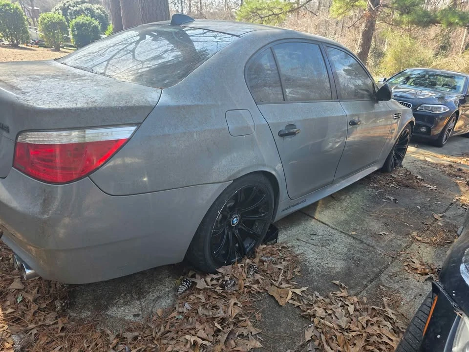 2008 BMW E60 M5 - Image 3 of 9