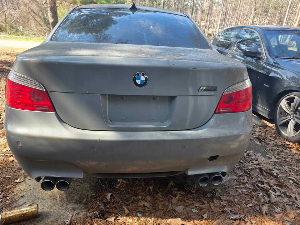 2008 BMW E60 M5 - Image 2 of 9